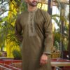 Luxury Italian Panjabi with Box-1