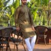 Luxury Italian Panjabi with Box-2