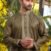 Luxury Italian Panjabi with Box-3
