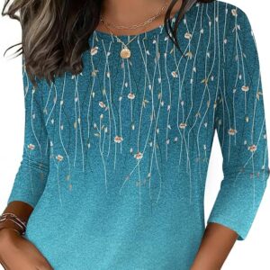 Women’s Sleeve Tunic Tops.