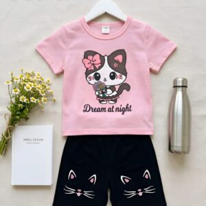 Baby Tshirt and Pant Set